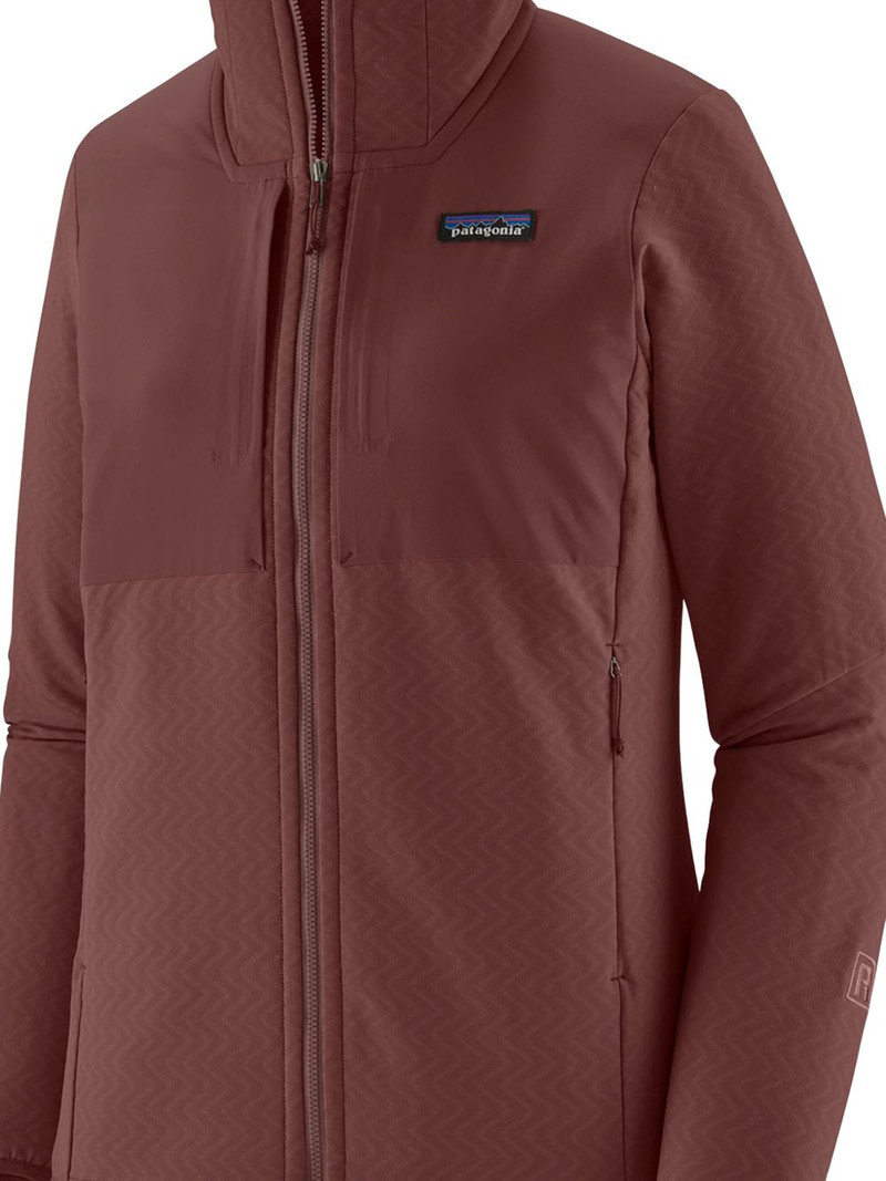 Patagonia x  R2® CrossStrata chevron jacket outlook