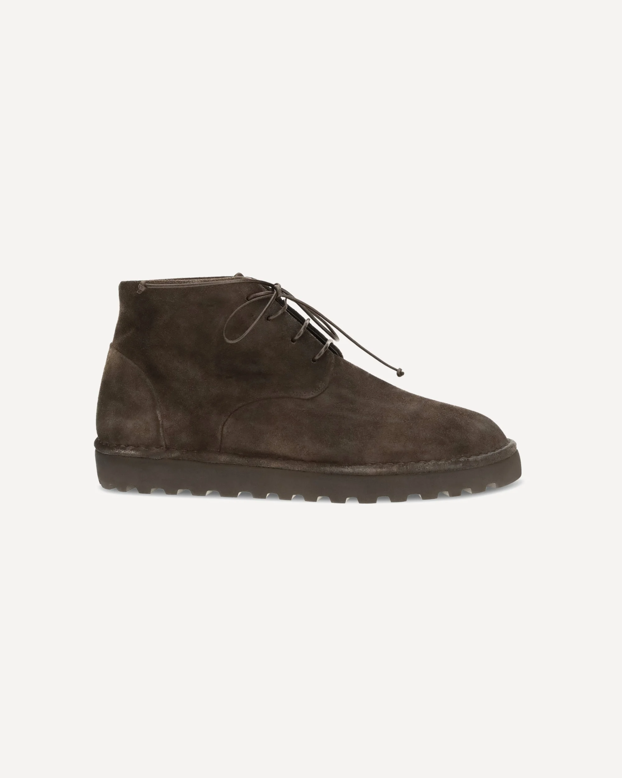 Sancrispa Alta suede ankle Boots - 1