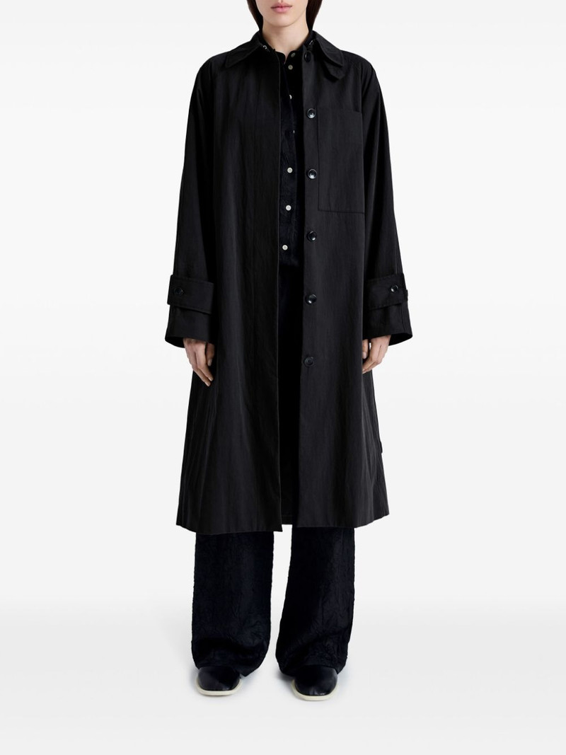 Proenza Schouler belted trench coat outlook