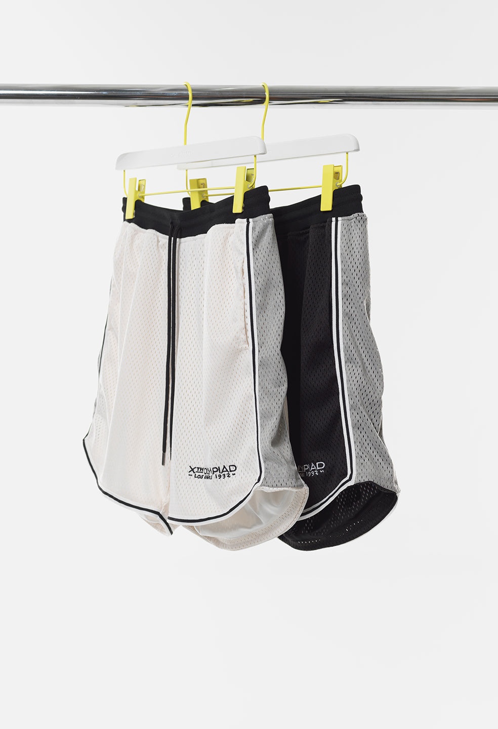 JOHN ELLIOTT X OLYMPIC HERITAGE LOS ANGELES SHORTS - 5