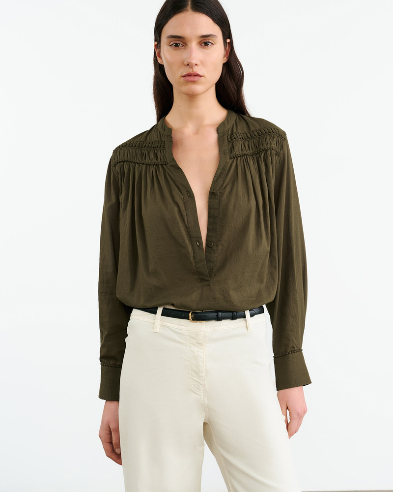 NILI LOTAN CLARYS TOP outlook