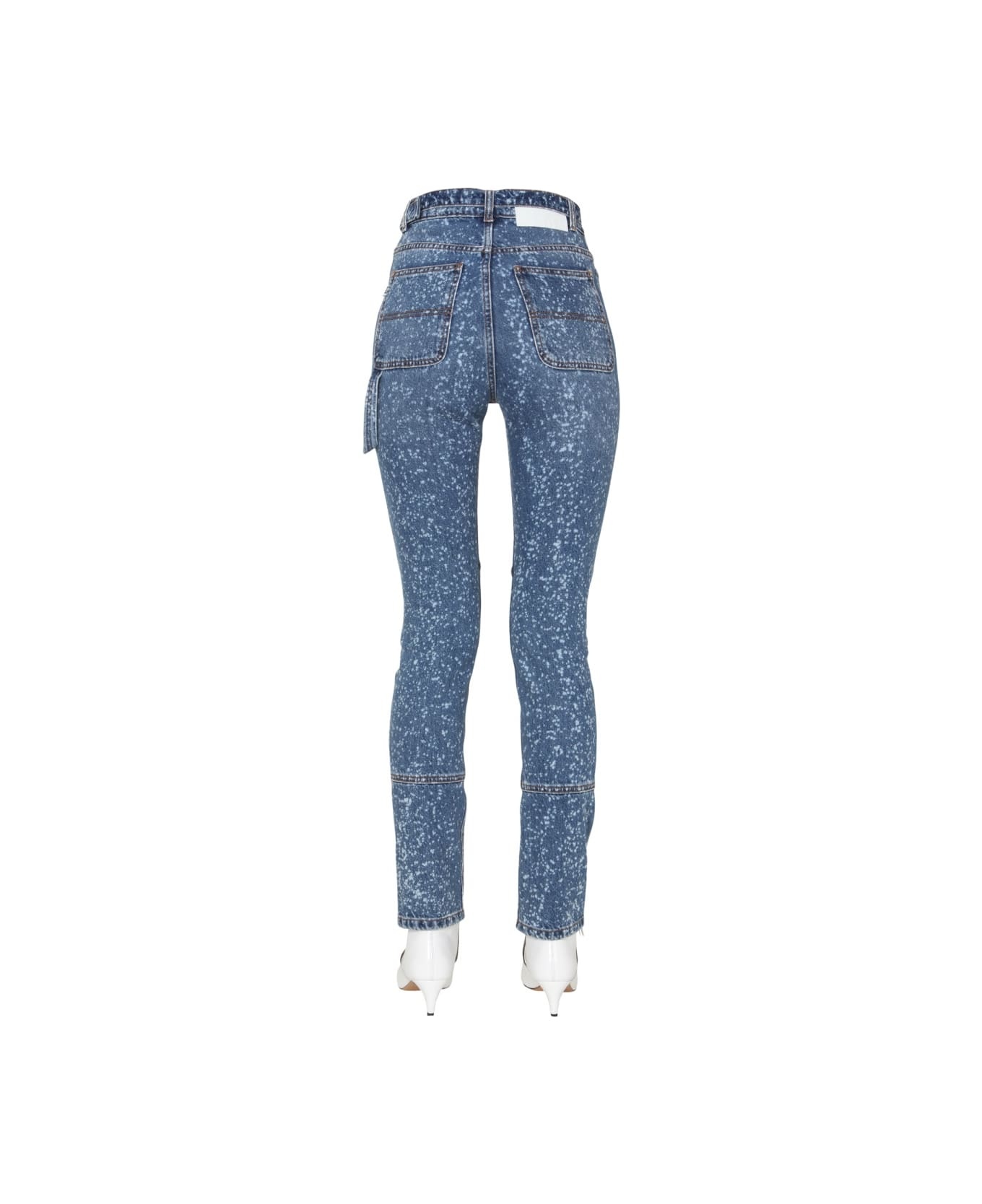Skinny Fit Jeans - 4