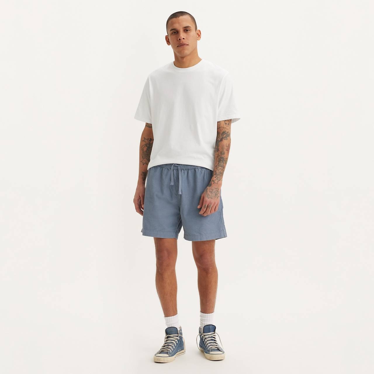 LEVI'S® XX CHINO EASY CORDUROY 6" MEN'S SHORTS - 2