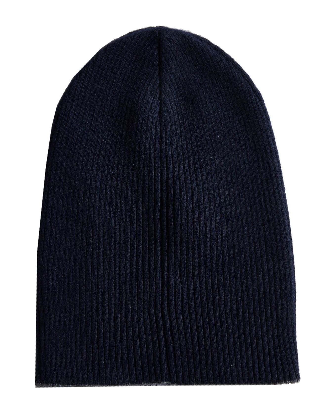 Cashmere Beanie Hat - 2