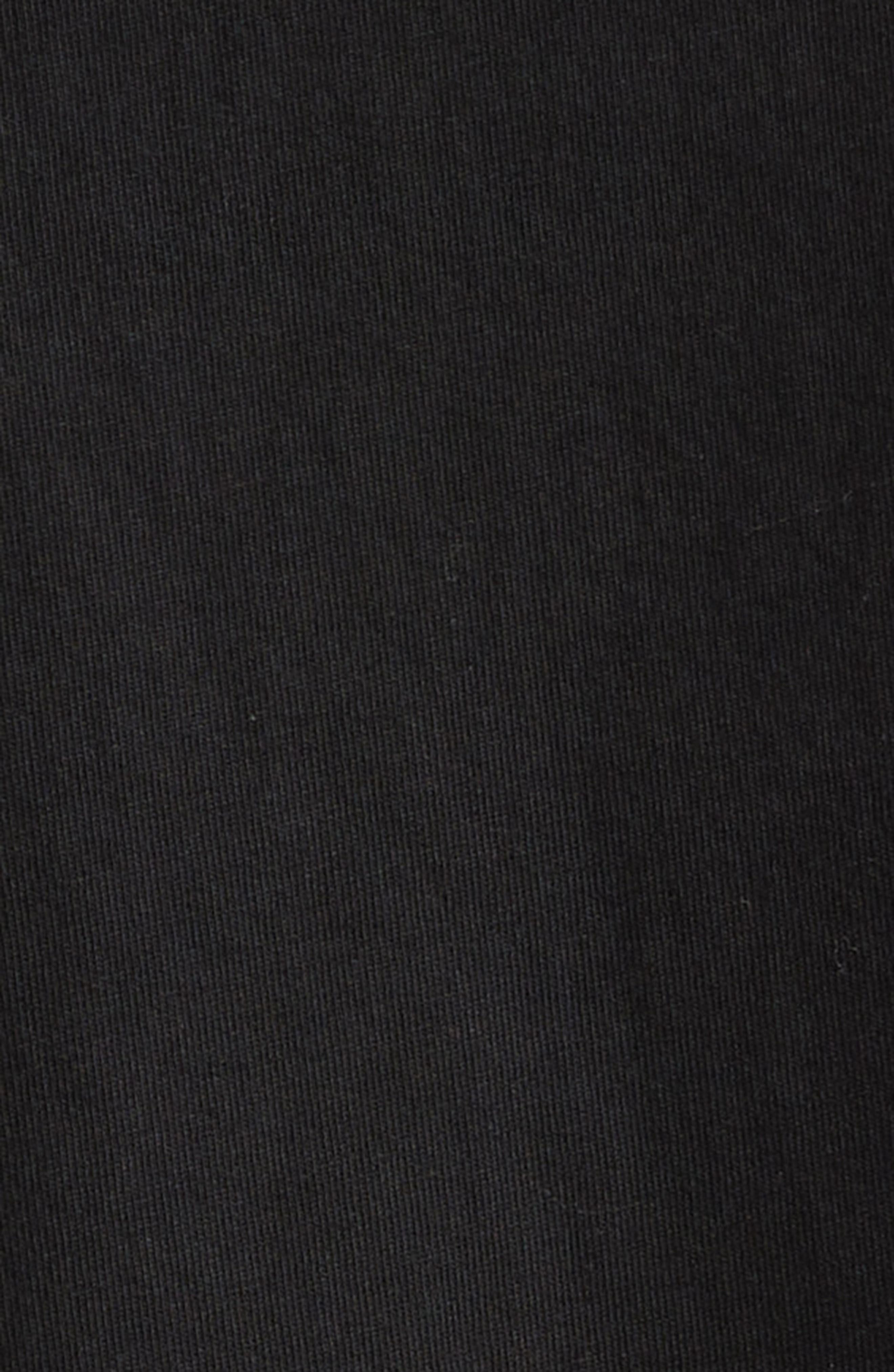 Fear of God Oversize Logo Graphic T-Shirt in Black at Nordstrom - 6