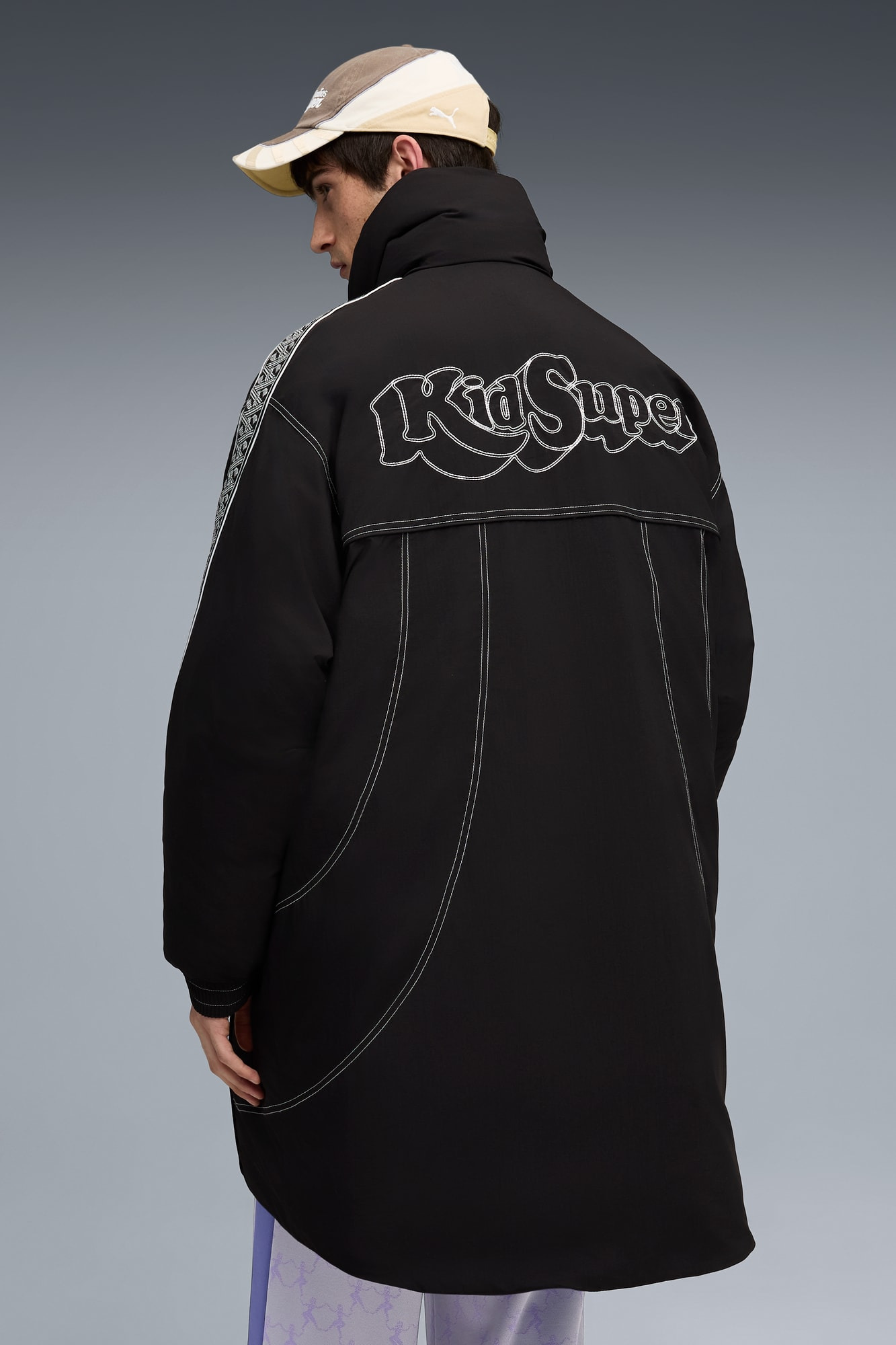 PUMA x KIDSUPER King Jacket Men - 6