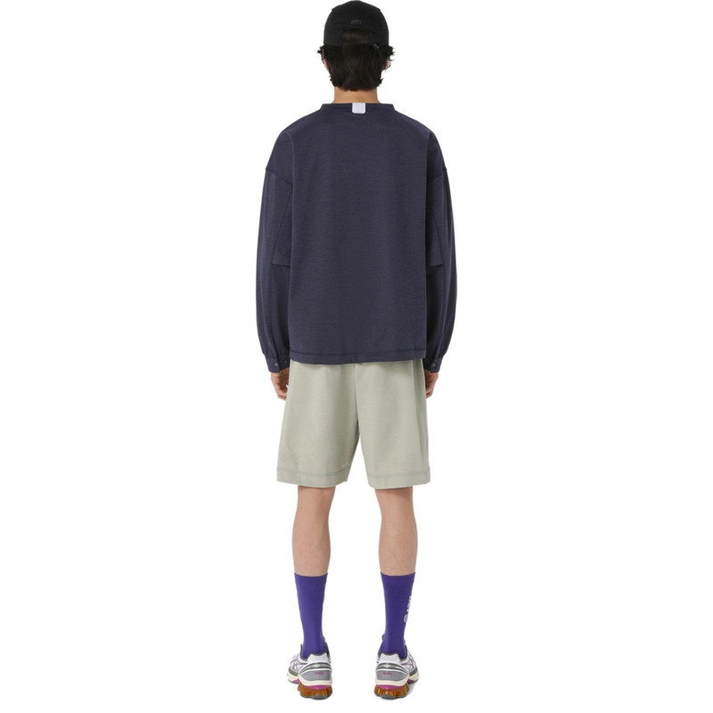 LONG SLEEVE CREW NECK 10