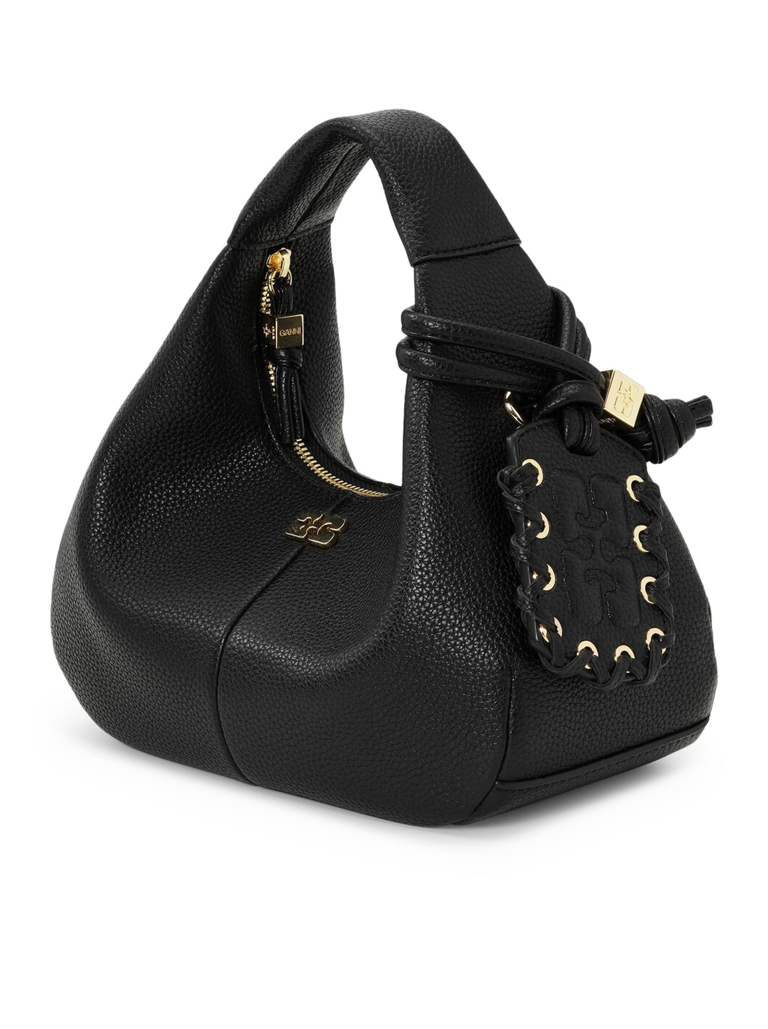 MINI HOBO BAG - 4