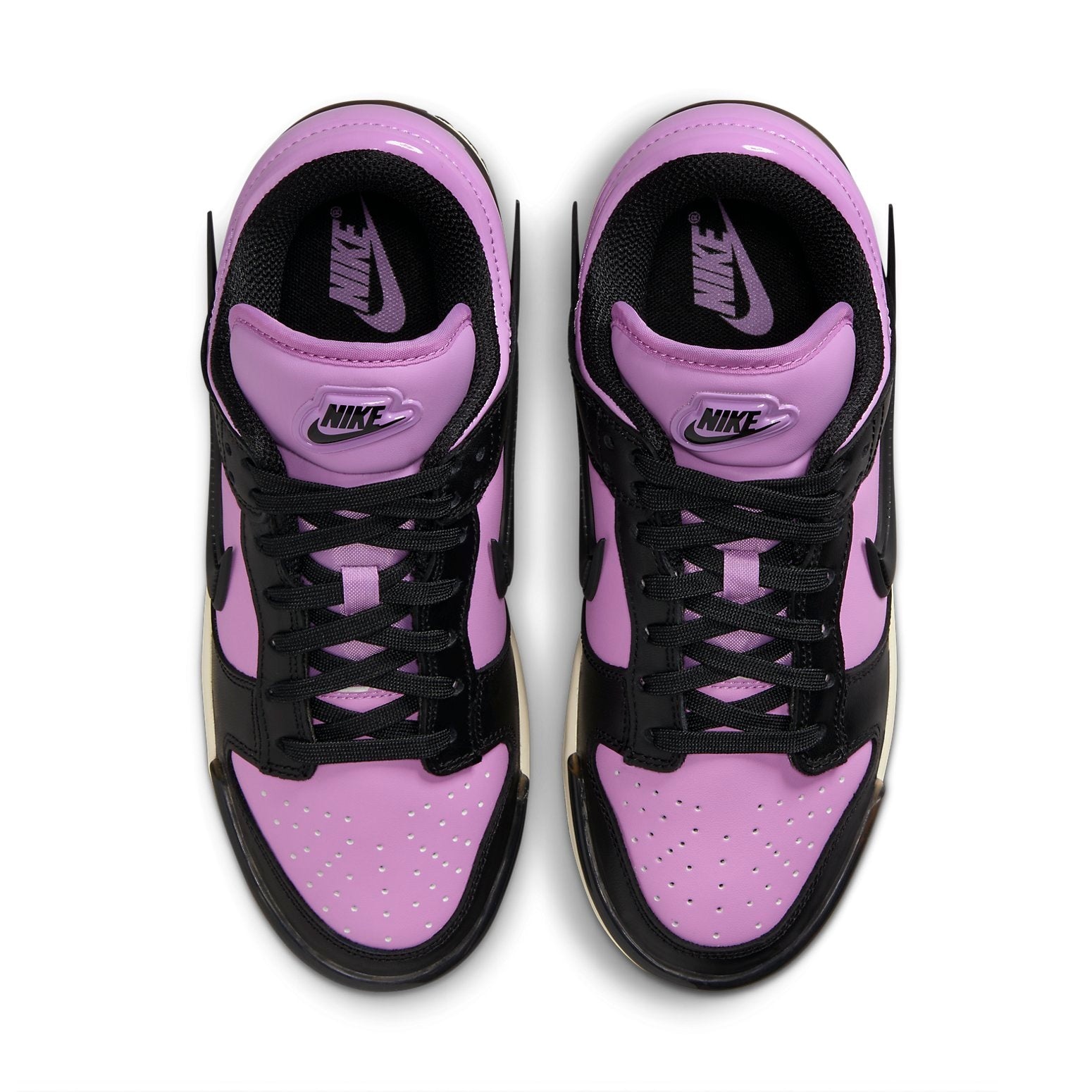 (WMNS) Nike Dunk Low Twist 'Rush Fuchsia' DZ2794-500 - 3