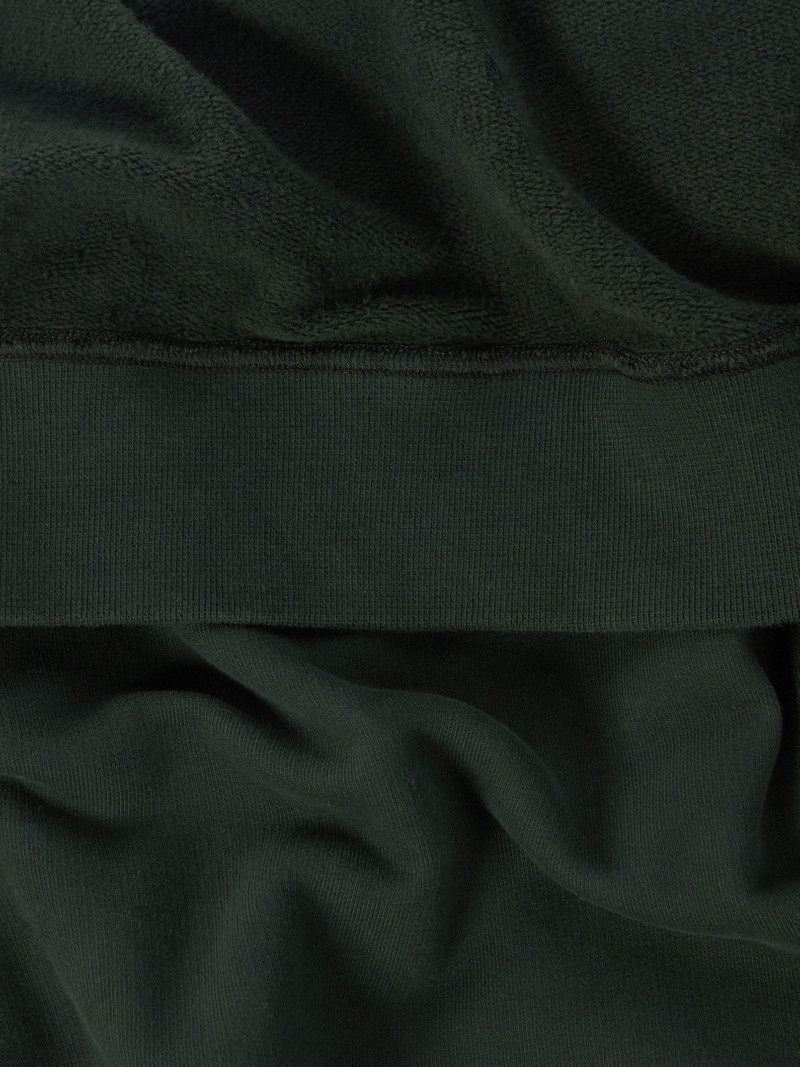6100008 BRUSHED ORGANIC COTTON FLEECE 6