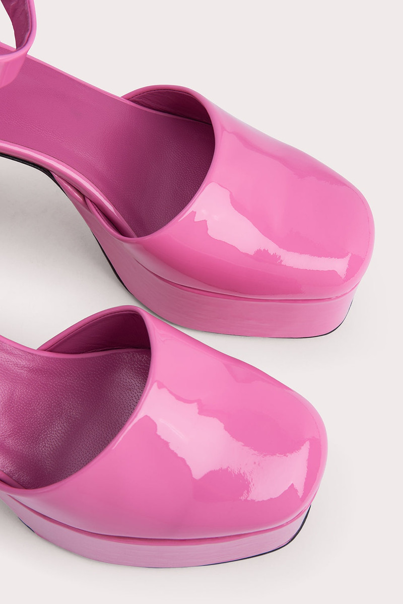 Barb Lipstick Patent Leather 3