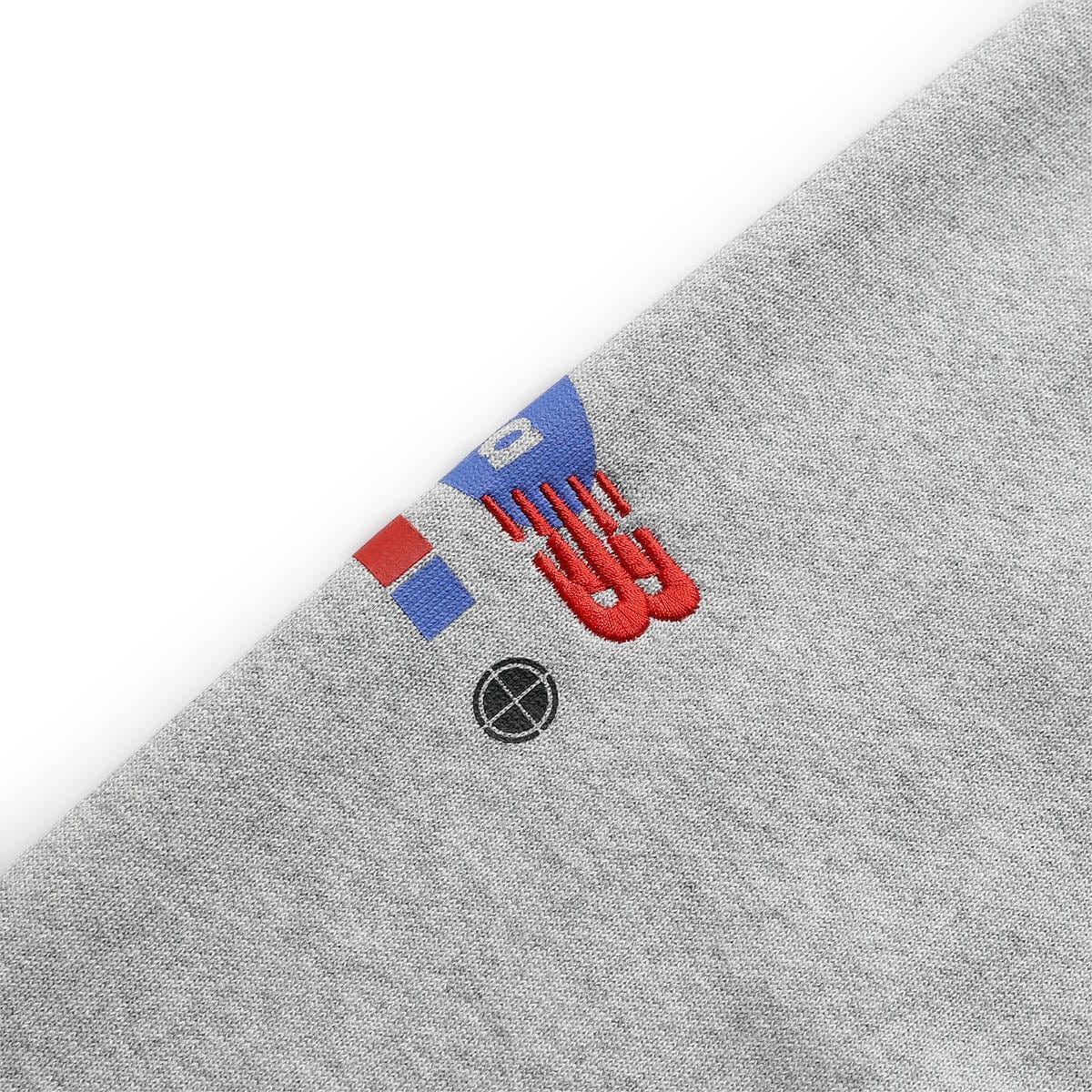 X BODEGA 1/2 ZIP SWEATSHIRT - 7