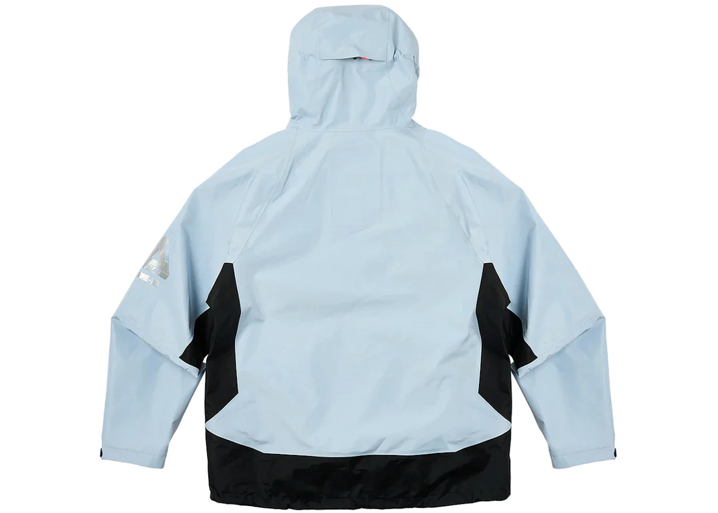 Palace Gore-Tex 3L Jacket Chill Blue - 3
