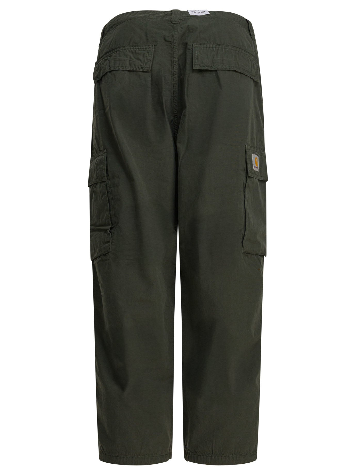 Trousers Green - 2