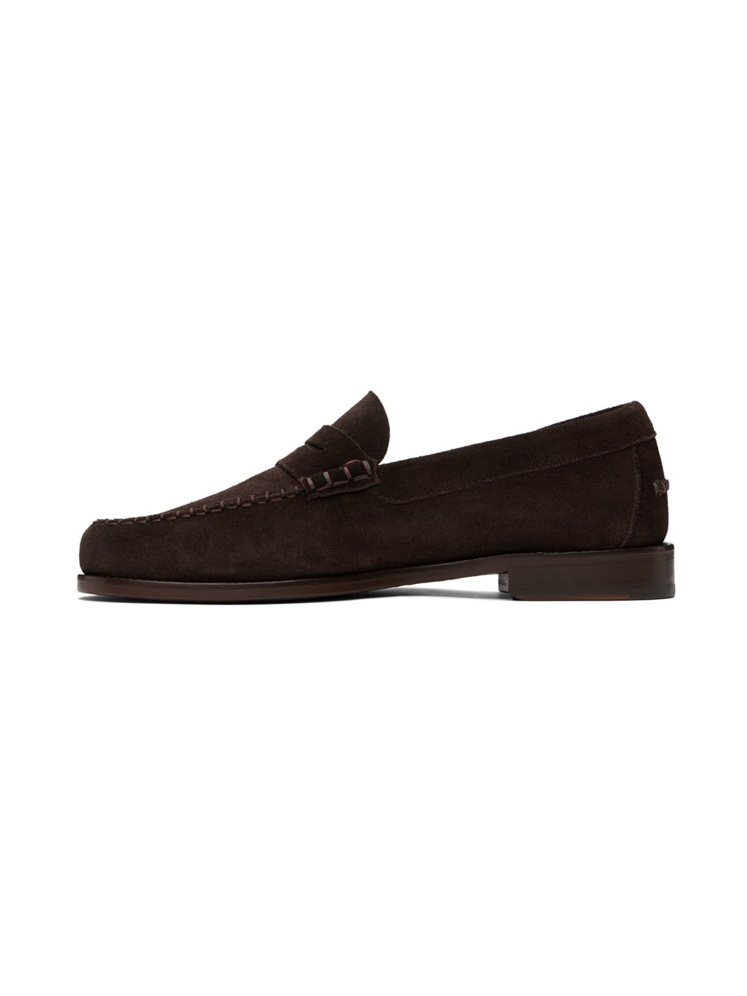 Brown Lido Loafers - 3