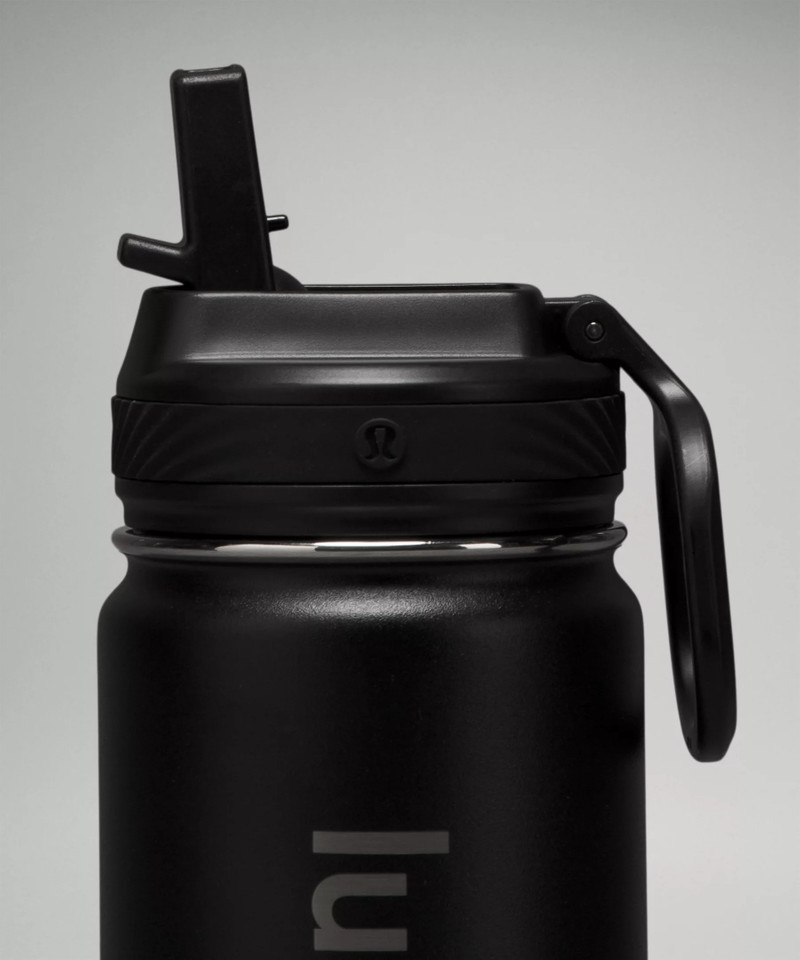 lululemon Back to Life Sport Bottle 18oz *Straw Lid outlook