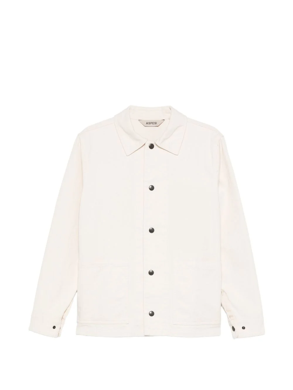 buttoned jacket - 1