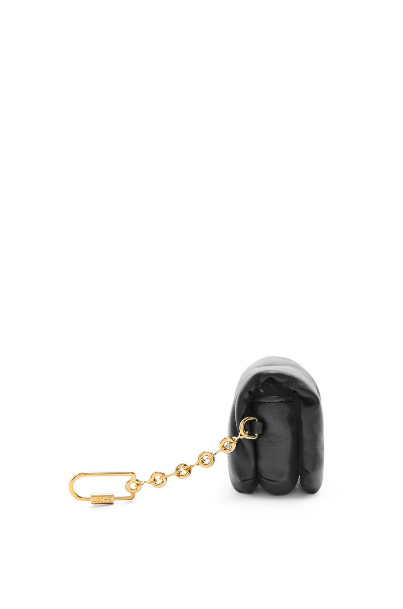 Loewe Puffer Goya case in shiny nappa calfskin outlook
