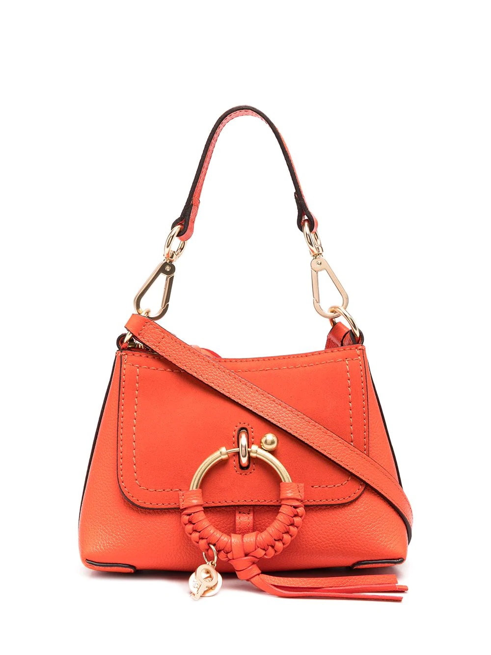 mini Joan crossbody bag - 1