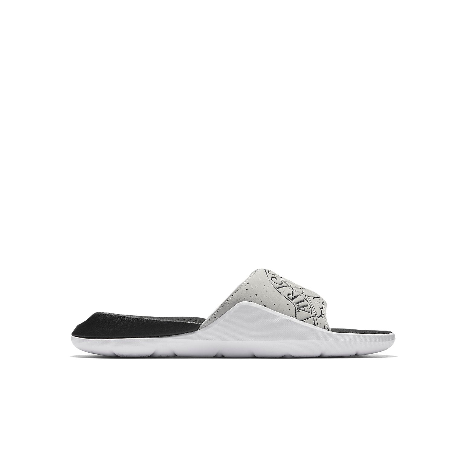 Air Jordan Hydro 7 Slide 'Tech Grey' AA2517-004 - 2