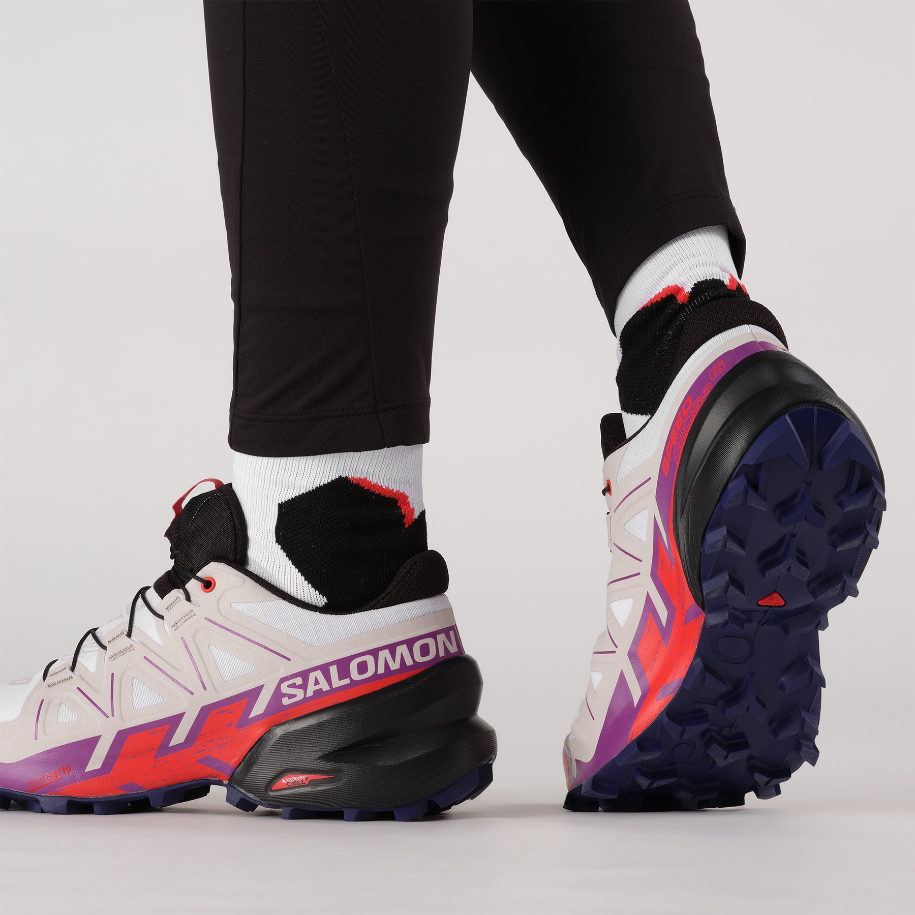 SPEEDCROSS 6 - 8