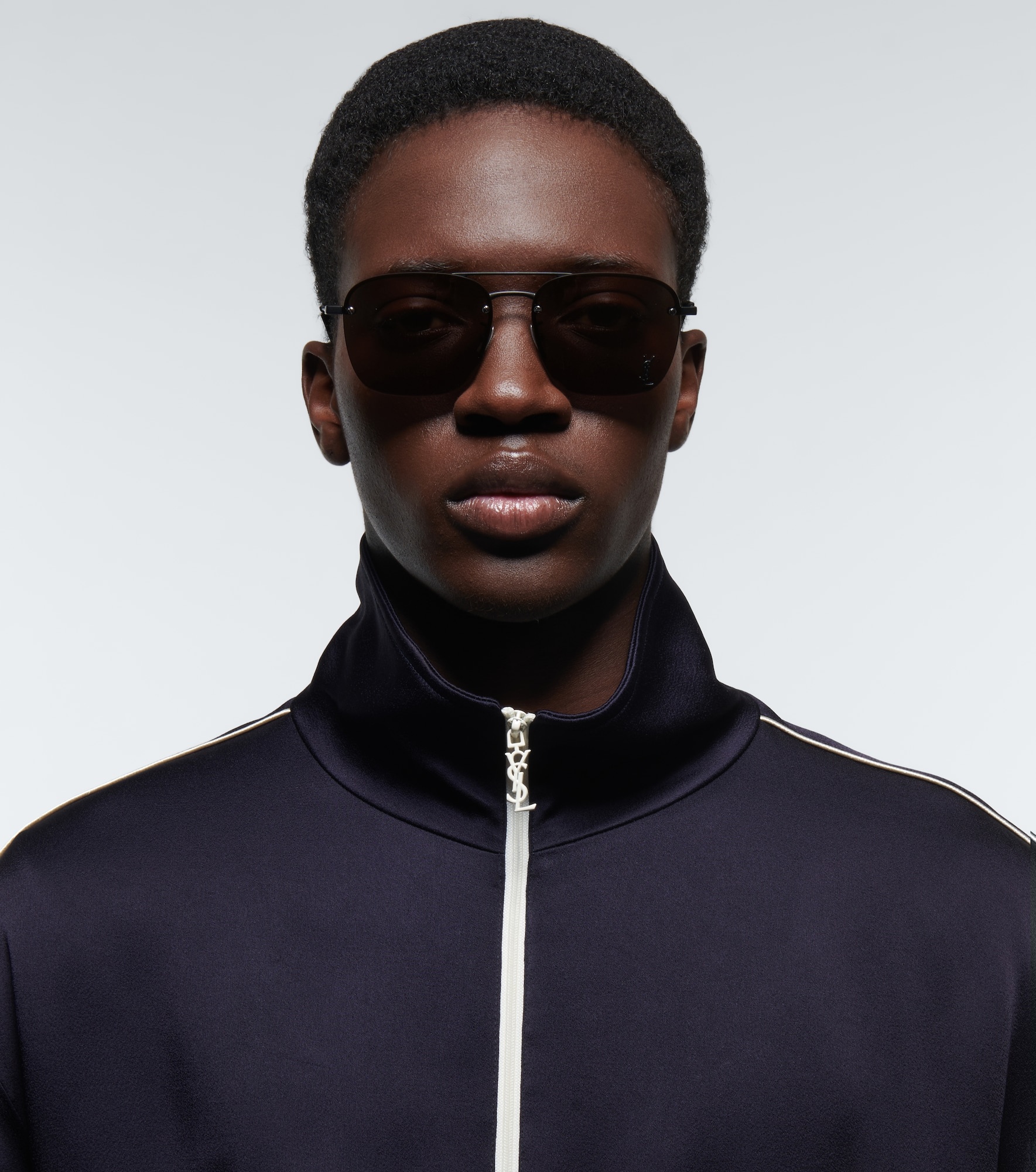 SL 309 M aviator sunglasses - 3