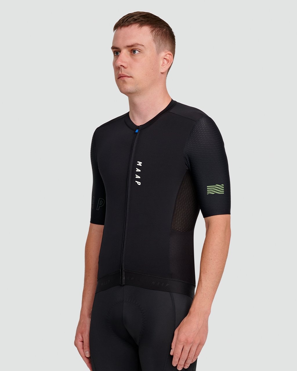 Stealth Race Fit Jersey - 2
