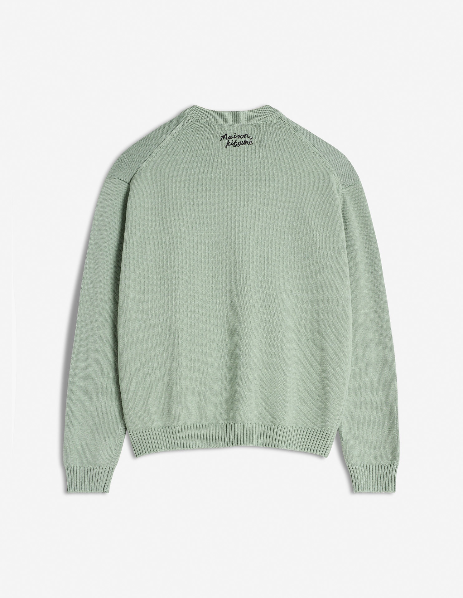 DRESSED FOX INTARSIA JUMPER - 7