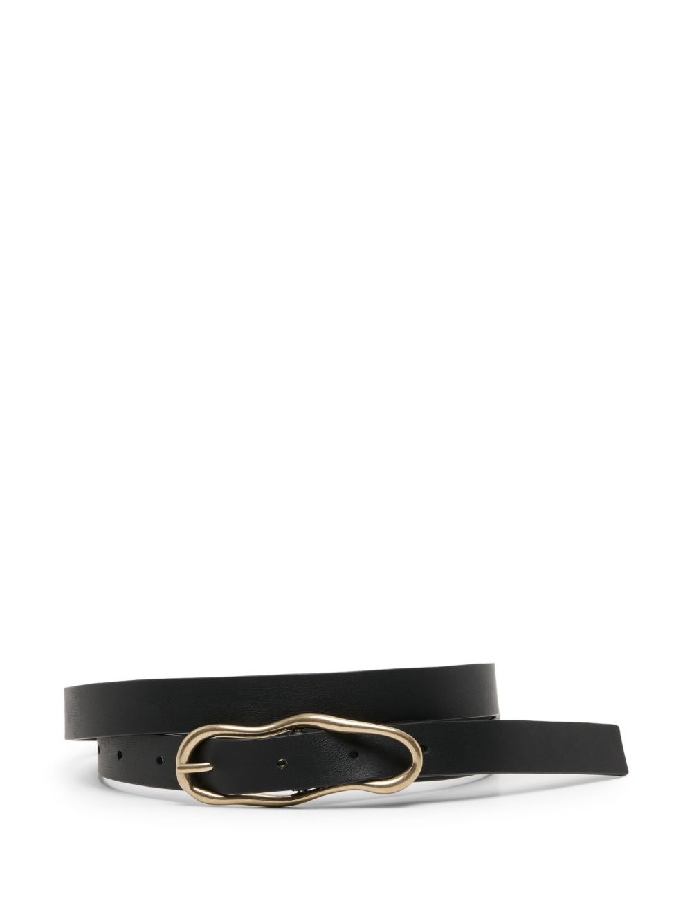leather belt - 4