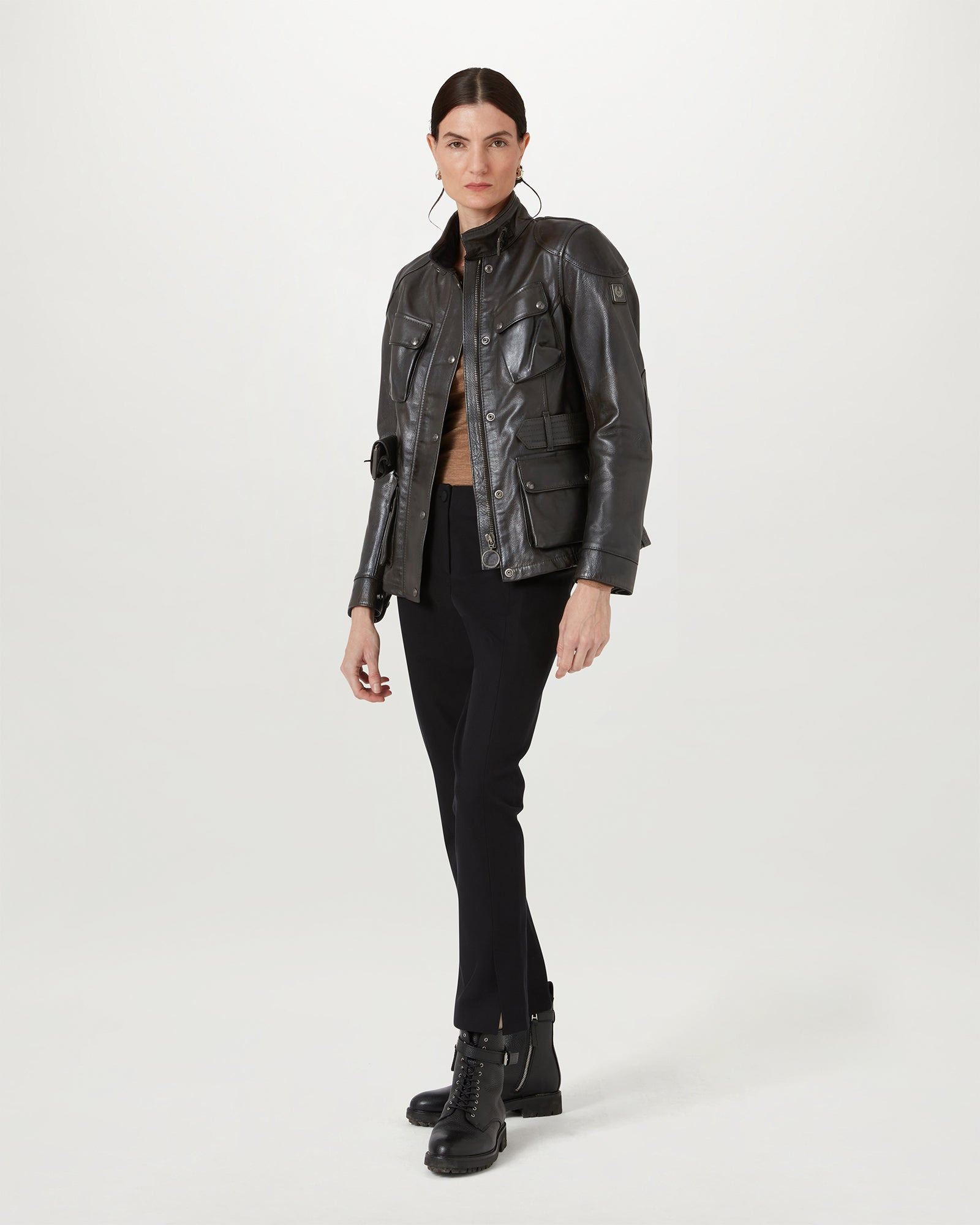 TRIALMASTER MOTORCYCLE JACKET - 2