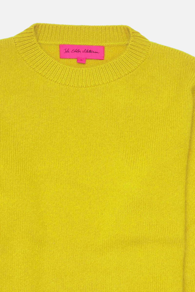 The Elder Statesman SIMPLE CREW outlook