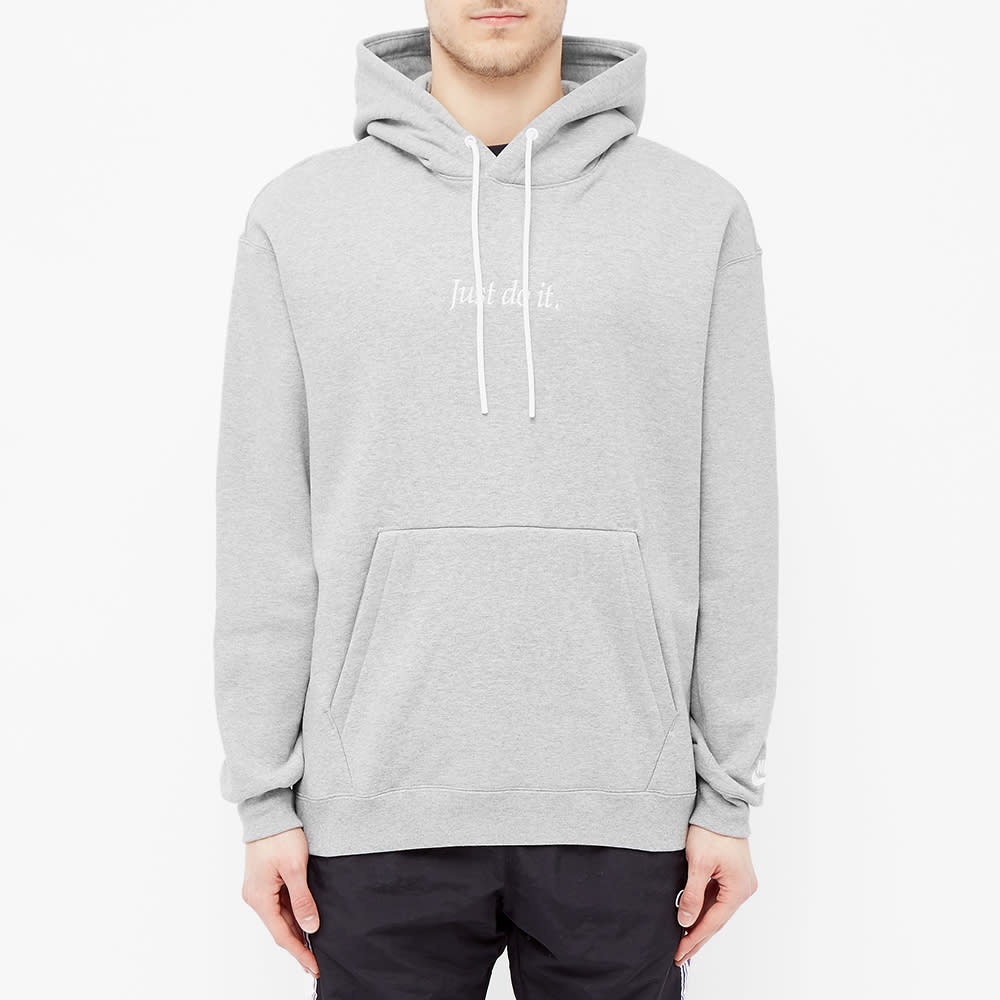 Nike Just Do It Heavyweight Hoody - 4