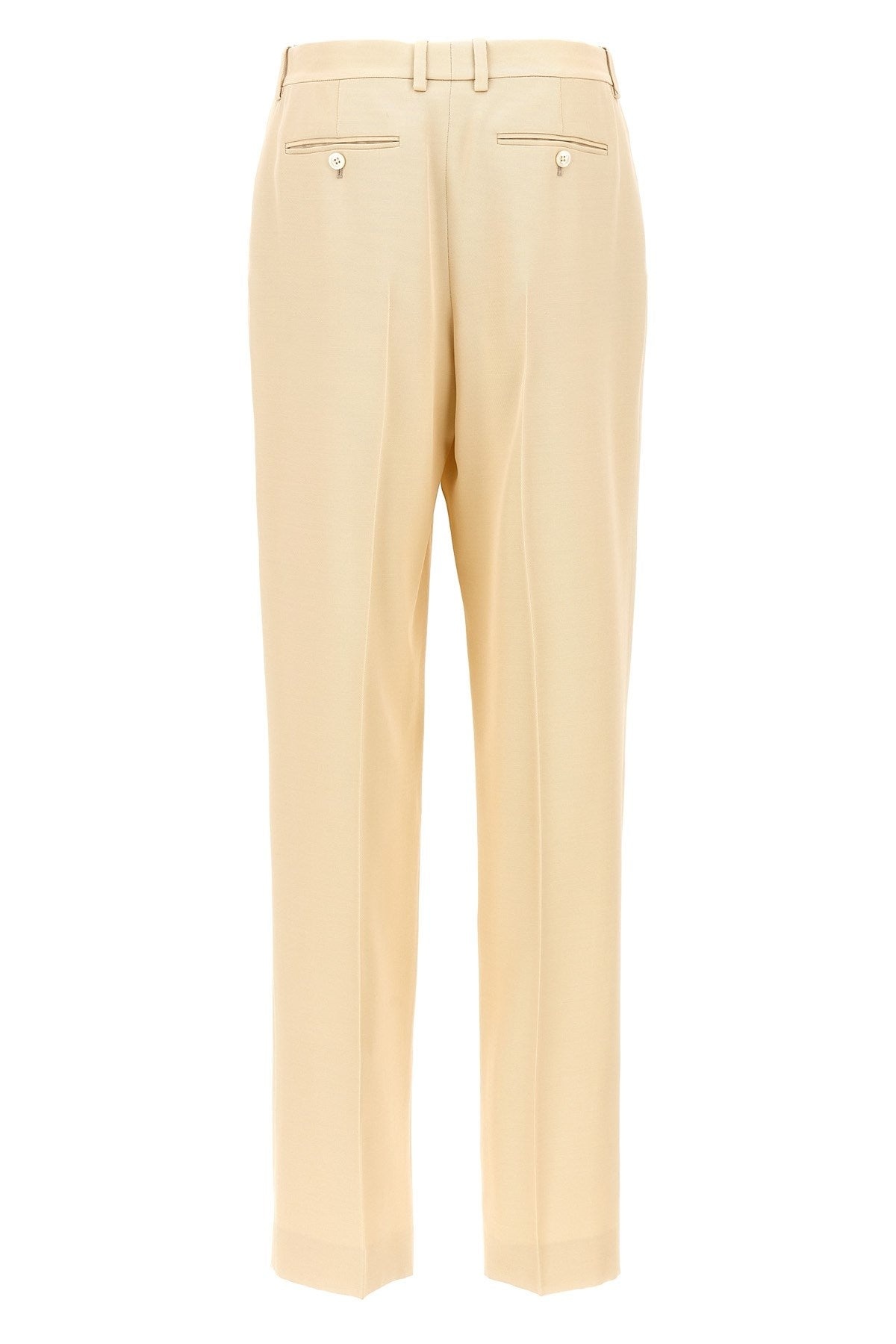 Tom Ford Women Pants With Front Pleats - 3
