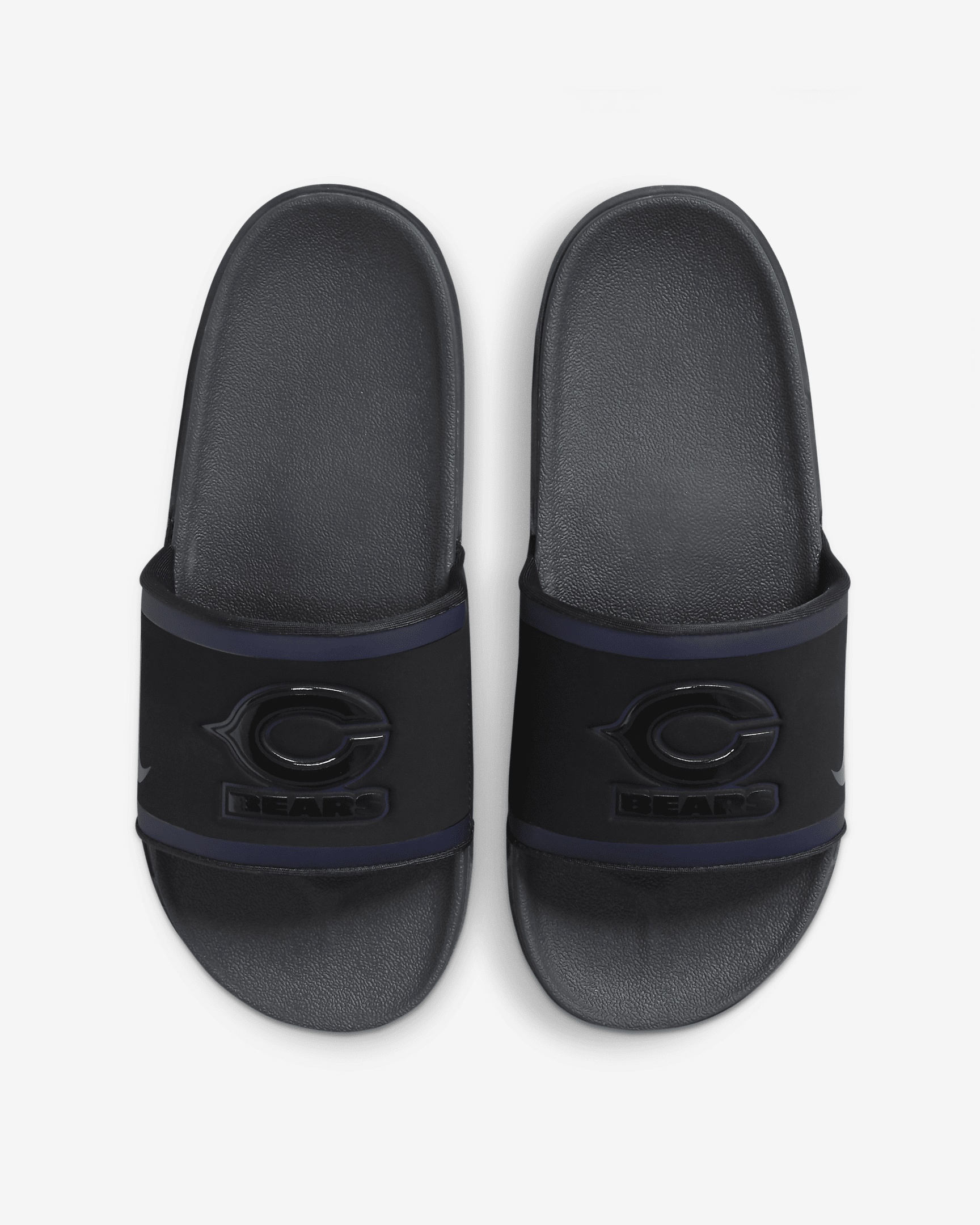 Nike Men's Offcourt (NFL Chicago Bears) Slides - 5