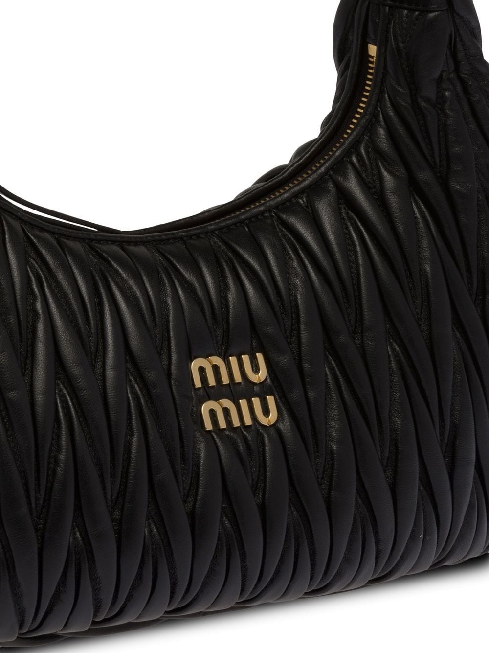 Wander matelassé shoulder bag - 4