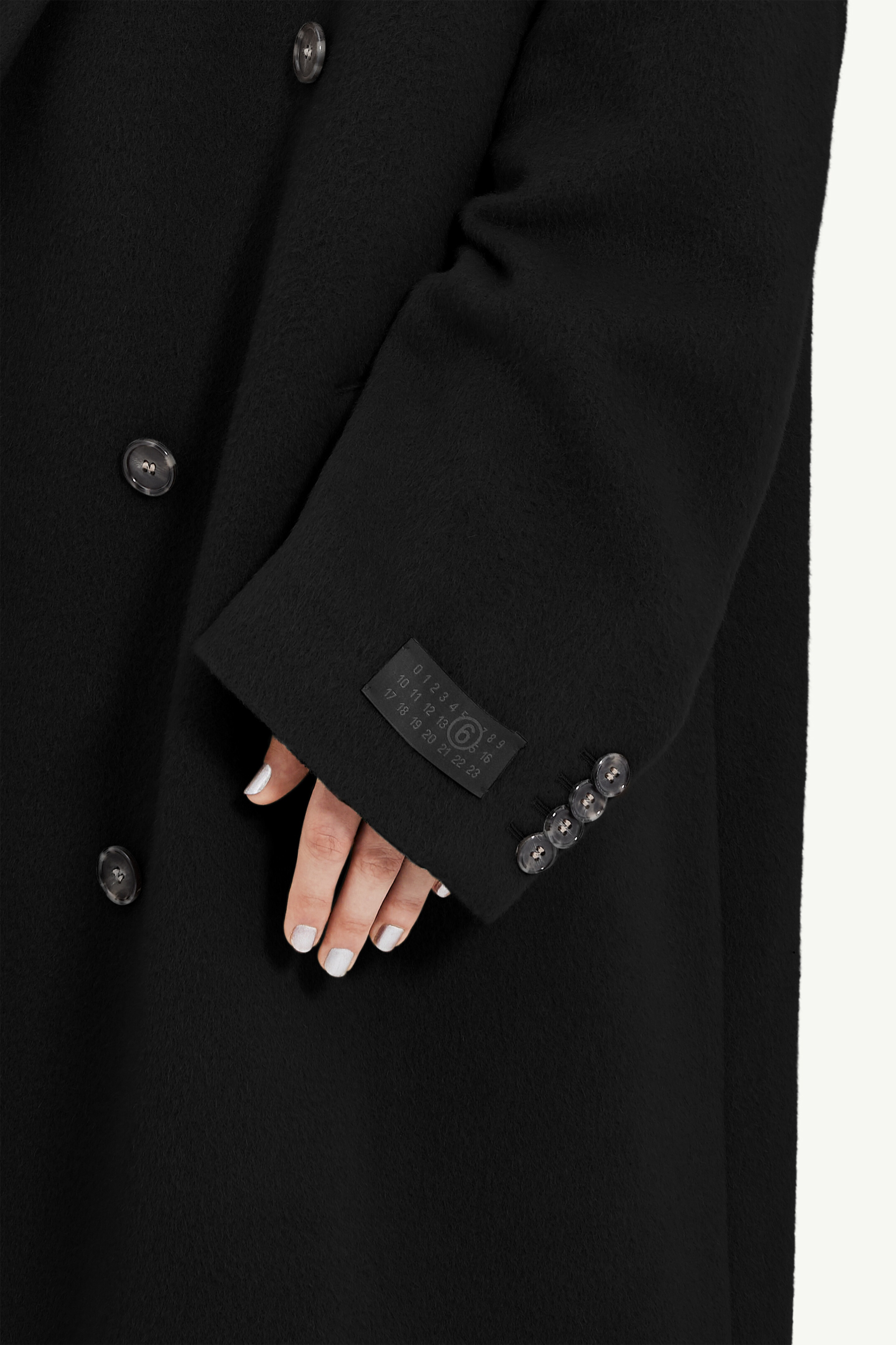 Tailored coat - 5
