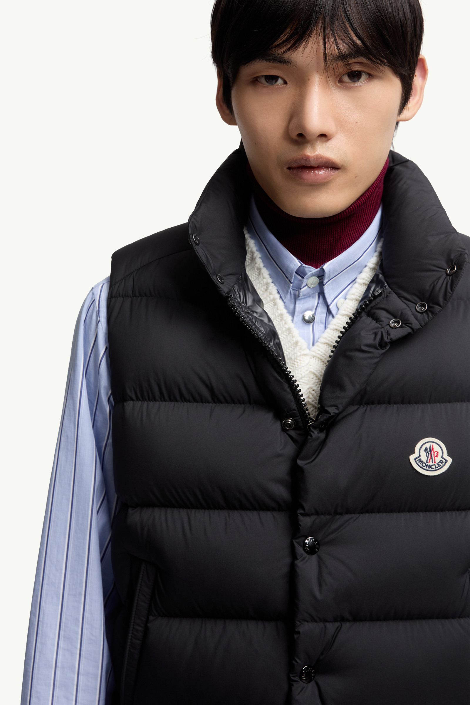 Tibb Down Vest - 6