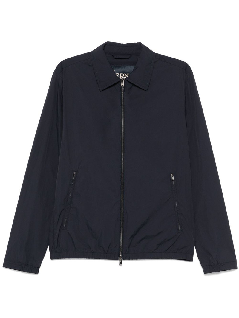 classic-collar shirt jacket 1