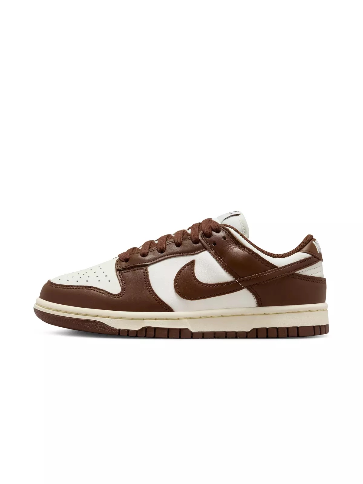 Dunk Low "Sail/Cacao Wow/Coconut Milk" Women's Shoe - 6