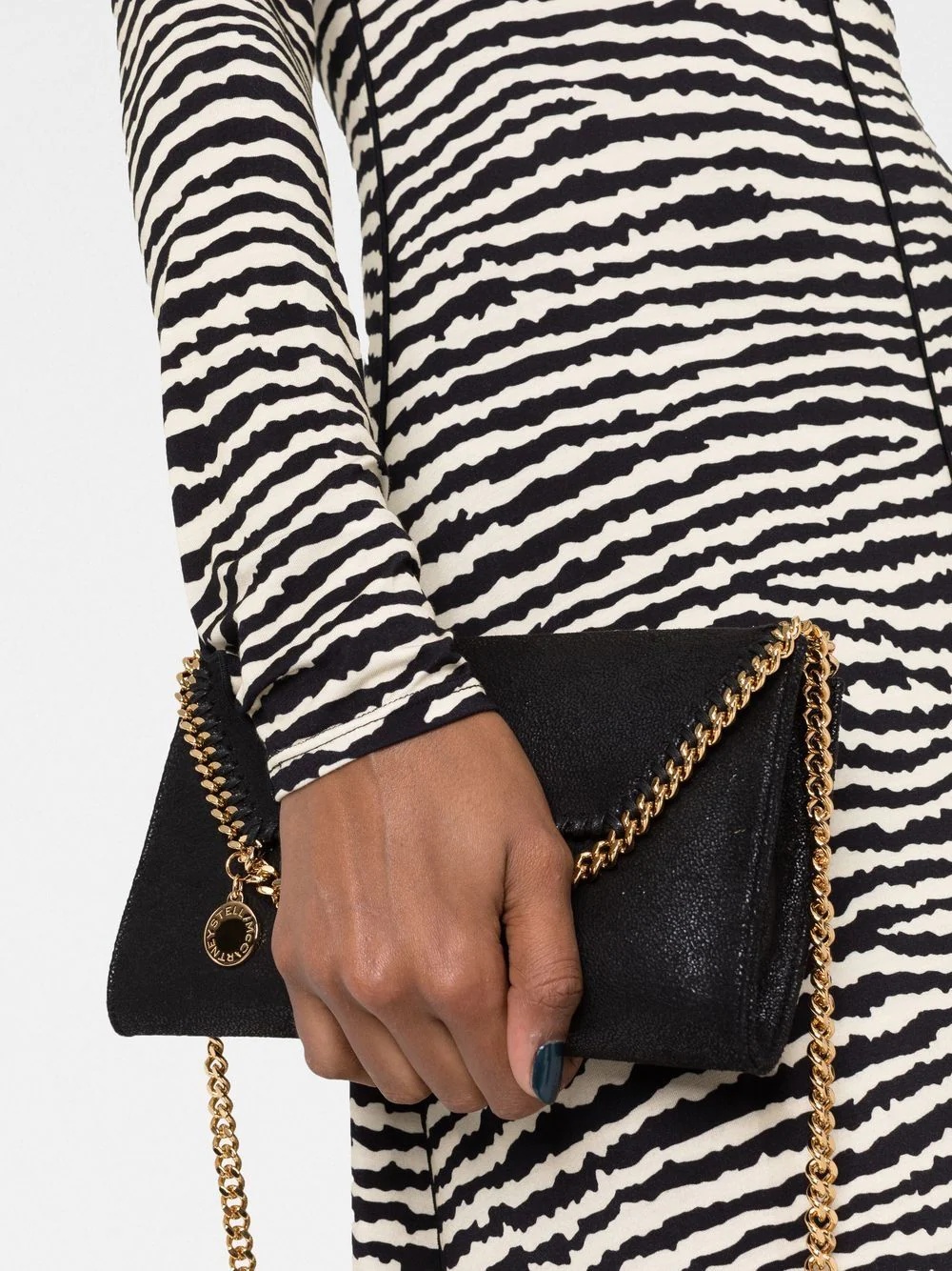 mini Falabella shoulder bag - 3