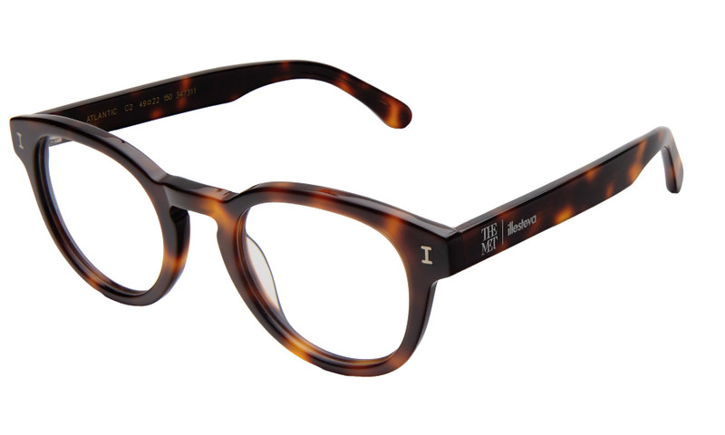 illesteva The Met x illesteva II Optical outlook