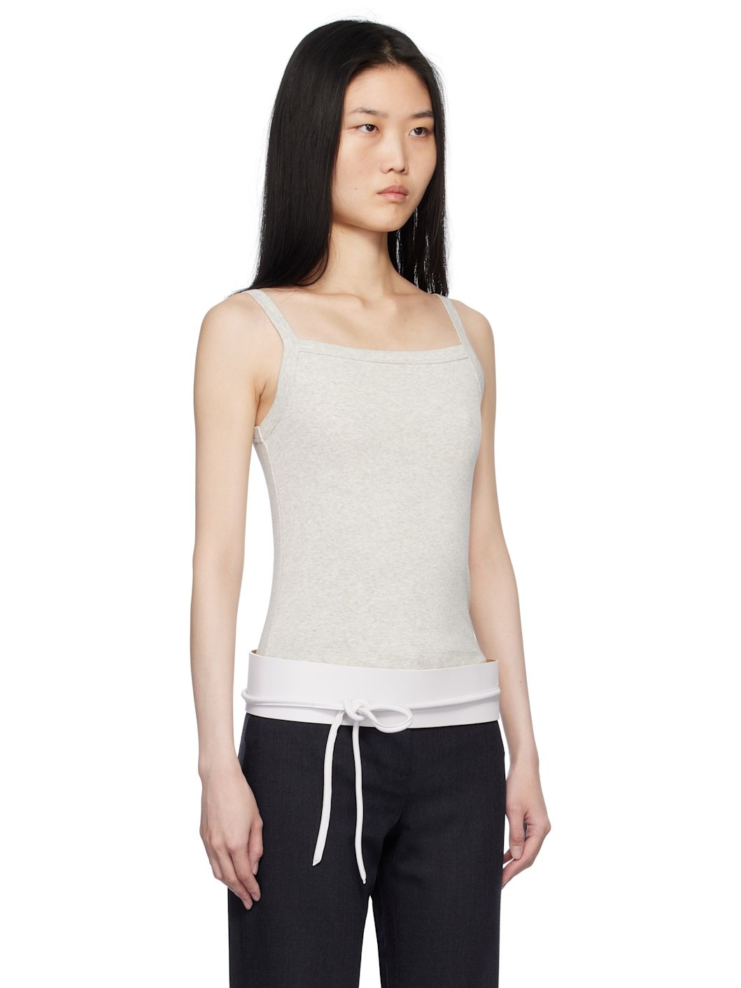 Gray May Camisole - 2
