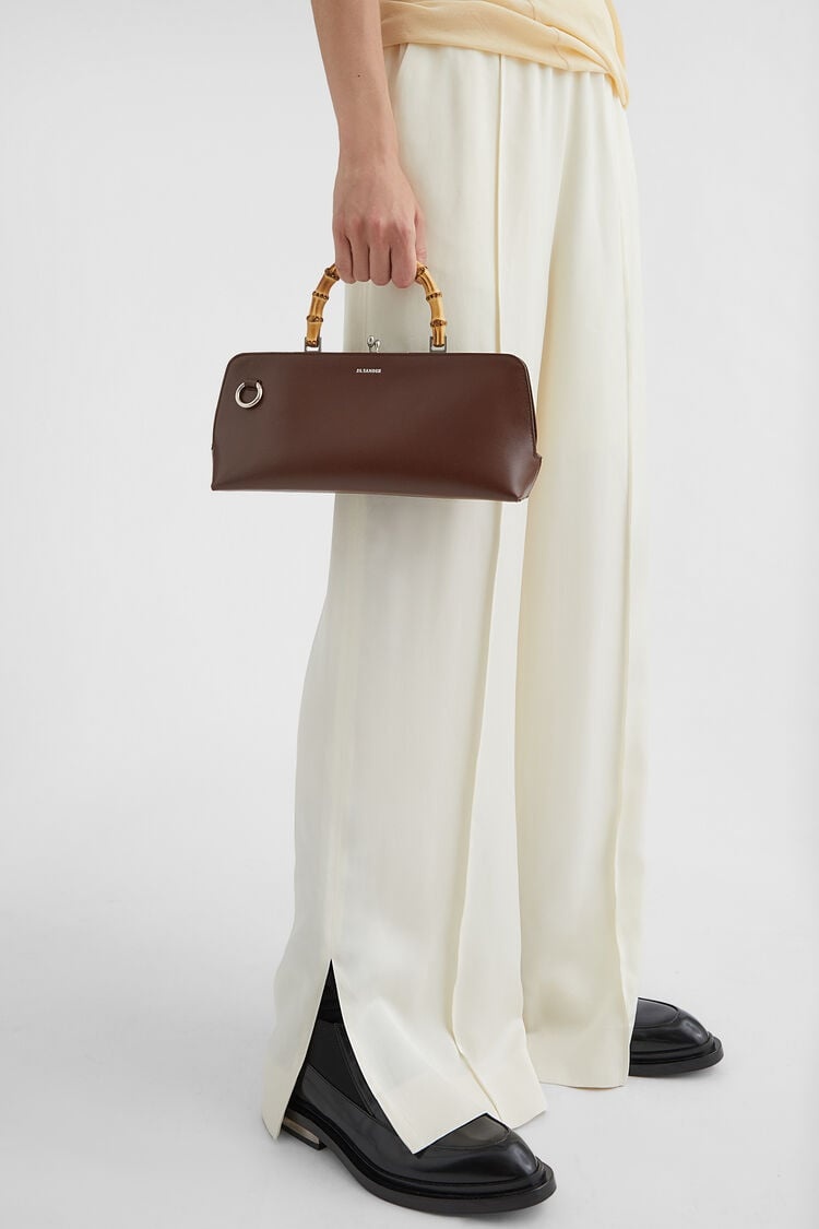 Jil Sander Goji Bamboo Small | REVERSIBLE