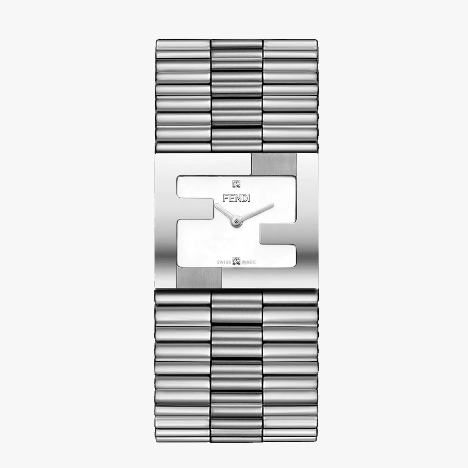 24 x 20 MM - Watch with FF logo bezel - 1