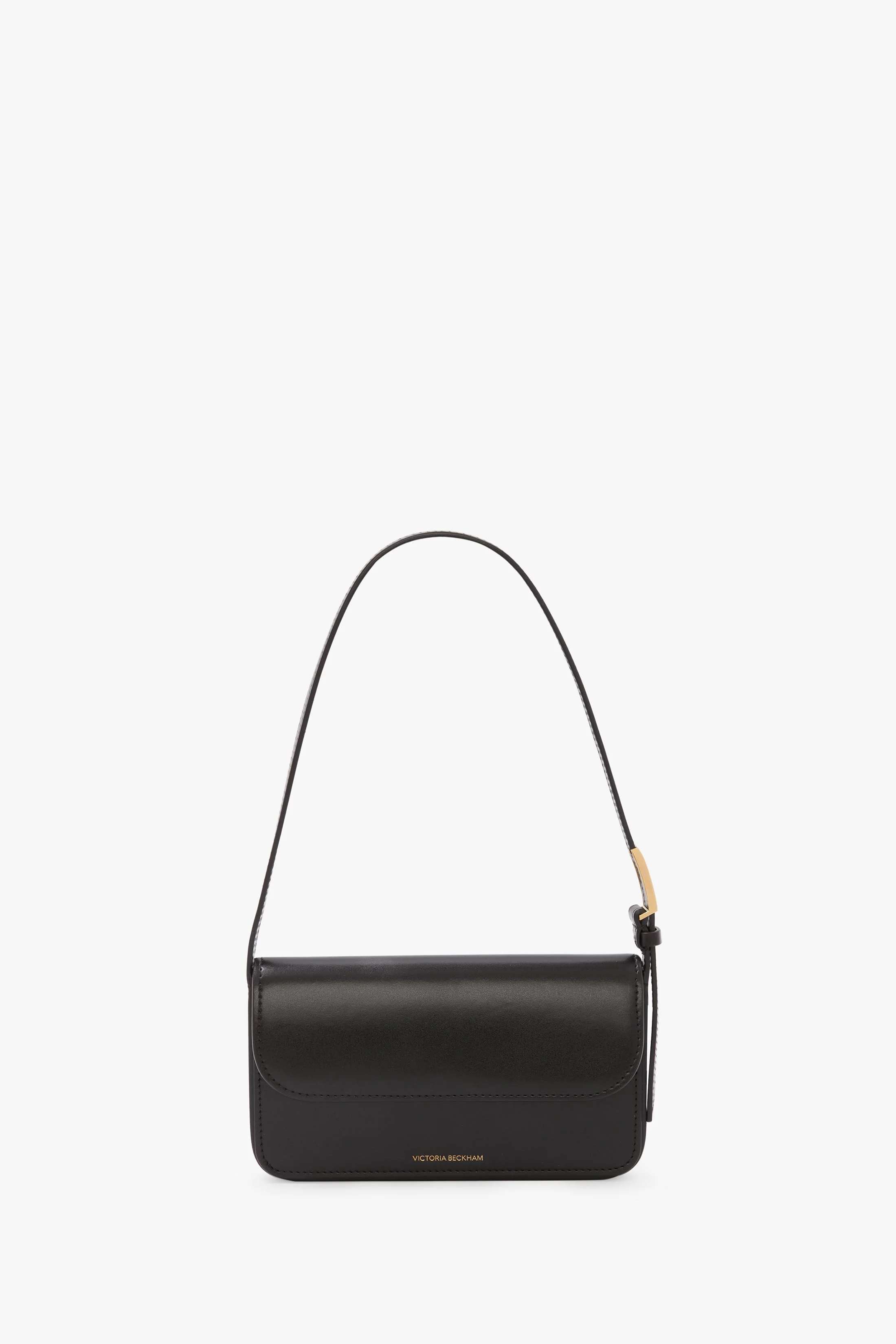 Dorian Pocket Bag In Black - 1