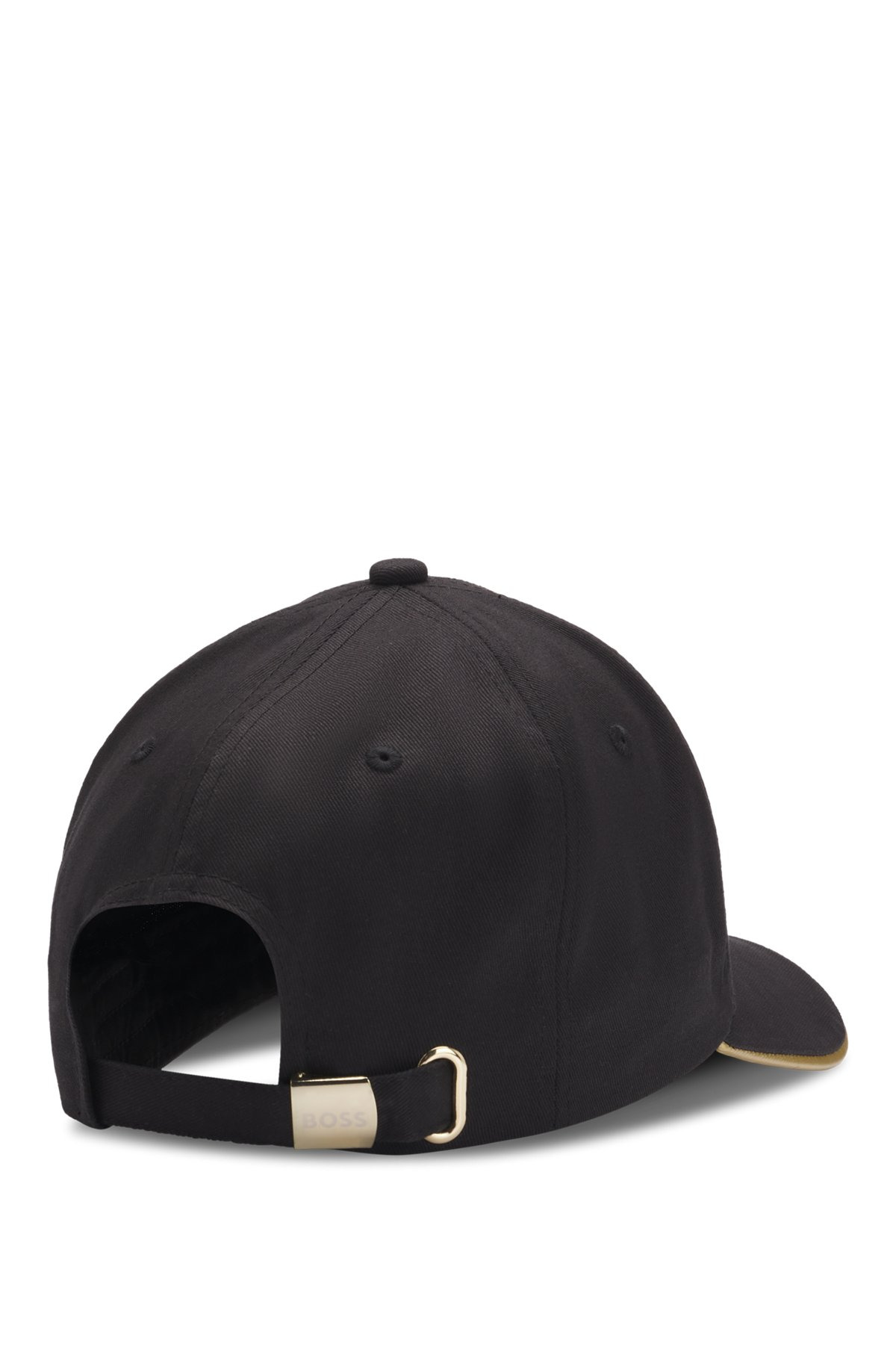 LOGO-PRINT CAP IN COTTON TWILL - 3