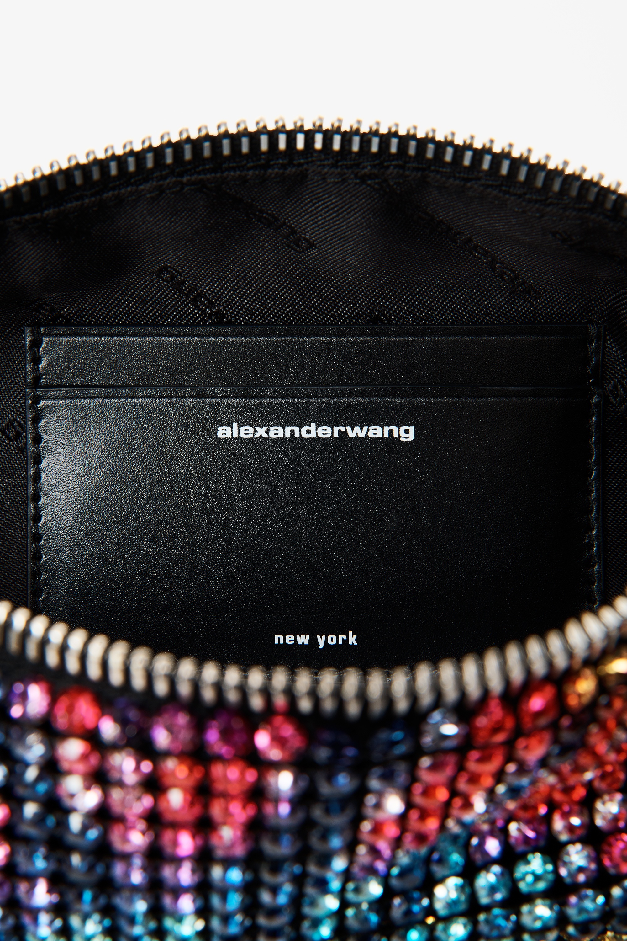 HEIRESS CRYSTAL CLUTCH - 5