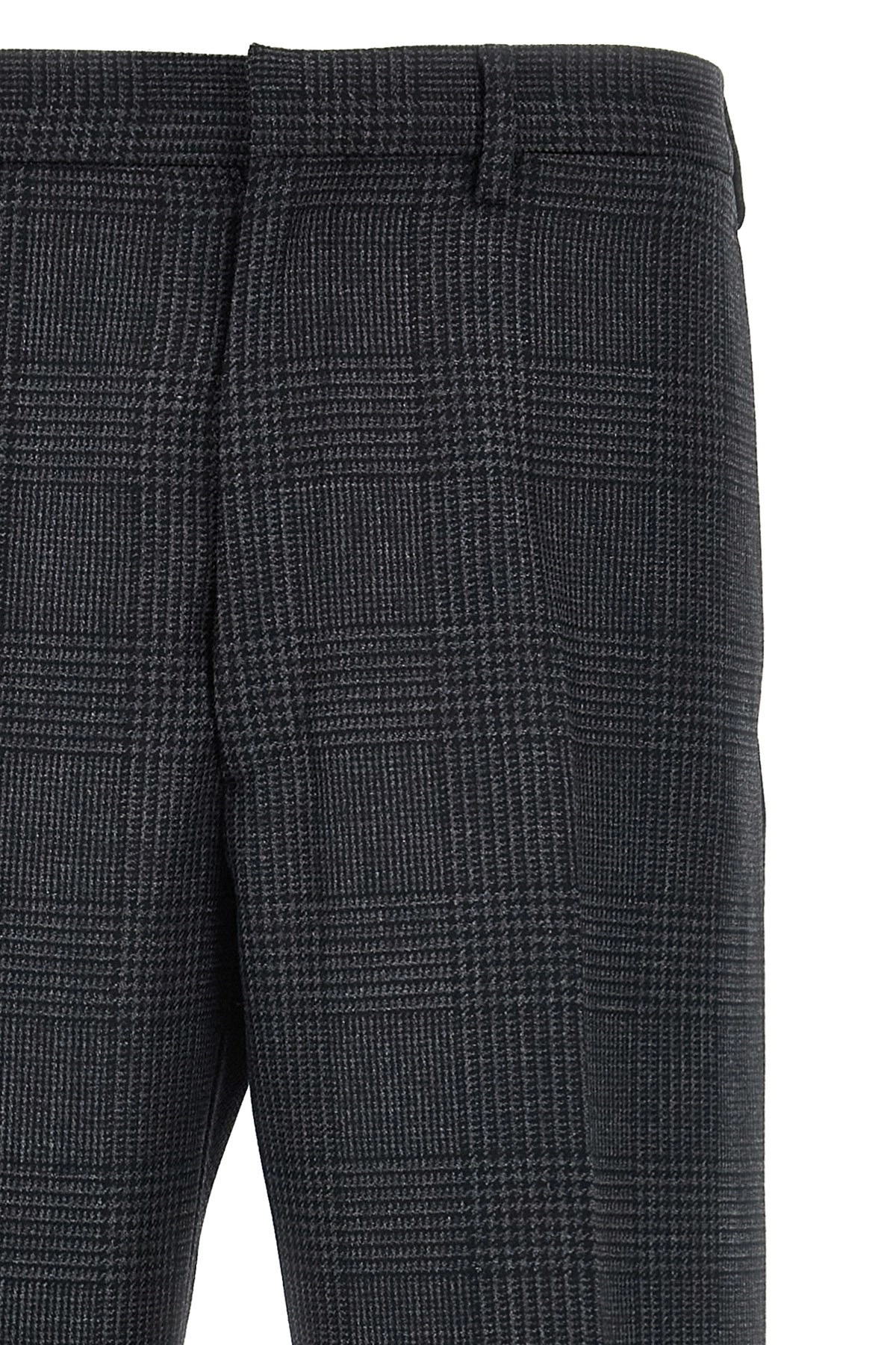 Check pants - 4