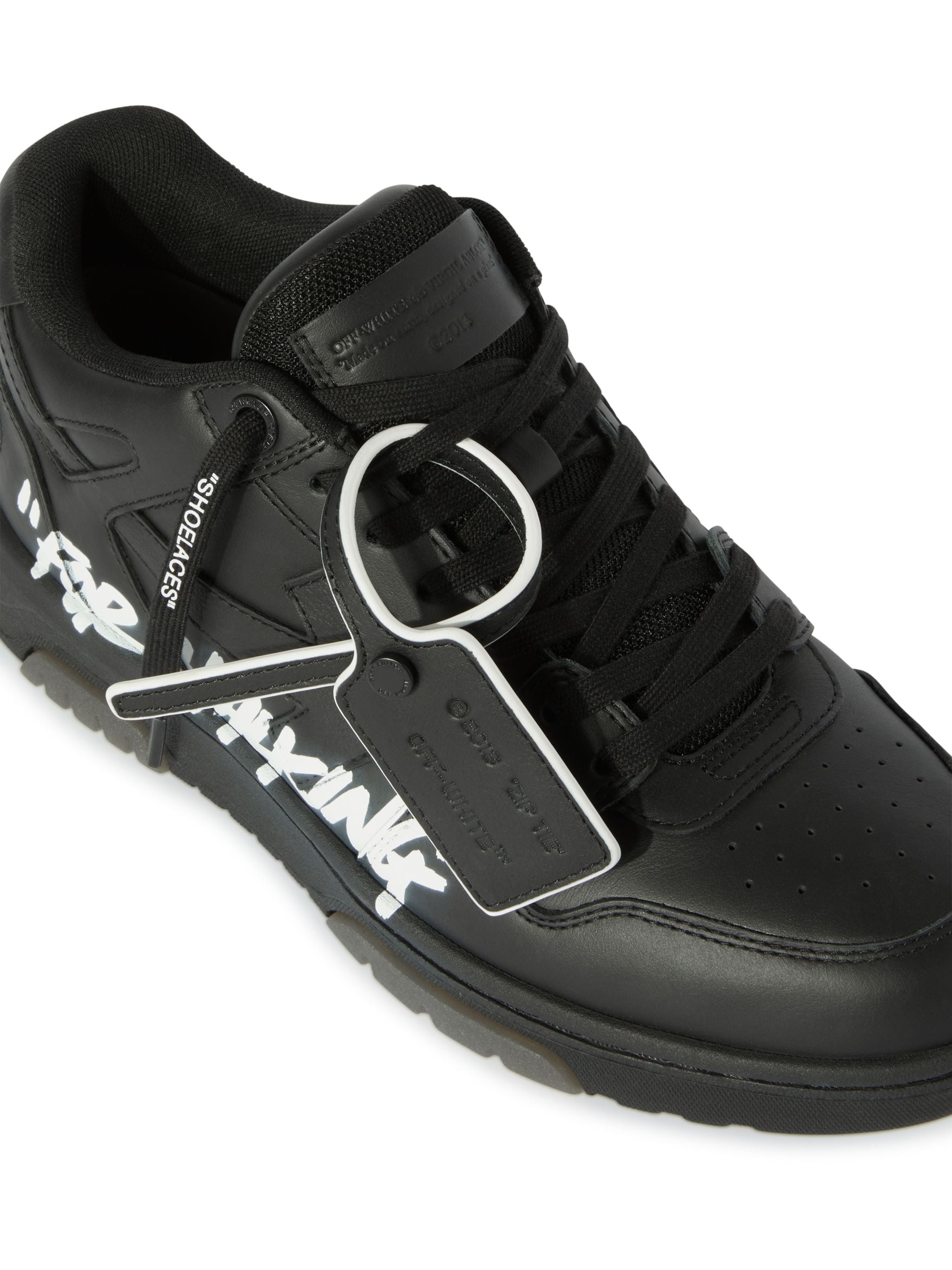 Black/white Out Of Office ''for Walking'' - 5