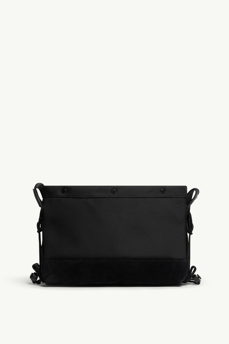 New Tech Water-Repellent Crossbody Bag 4